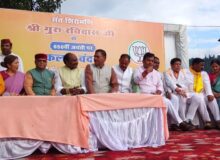 *संत शिरोमणि रविदास जी की 650वीं जयंती पर त्रिवेणी घाट में कलश वितरण कार्यक्रम आयोजित*