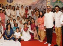 ‘सांझ-ए-भक्ति’ ने ऋषिकेश में बिखेरी आध्यात्मिकता और संगीत की अनूठी छटा