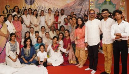 ‘सांझ-ए-भक्ति’ ने ऋषिकेश में बिखेरी आध्यात्मिकता और संगीत की अनूठी छटा