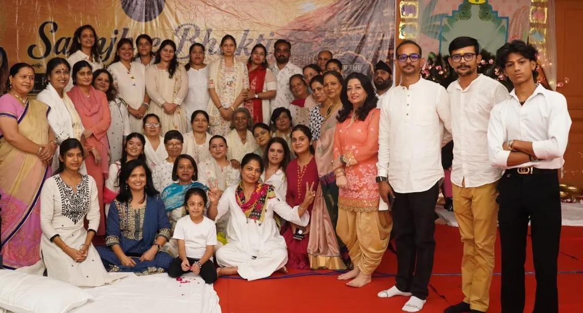 ‘सांझ-ए-भक्ति’ ने ऋषिकेश में बिखेरी आध्यात्मिकता और संगीत की अनूठी छटा