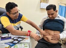 अनियमित दिनचर्या और जंक फूड बढ़ा रहे फैटी लिवर व किडनी स्टोन का खतरा