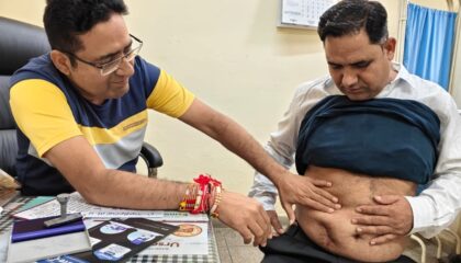 अनियमित दिनचर्या और जंक फूड बढ़ा रहे फैटी लिवर व किडनी स्टोन का खतरा
