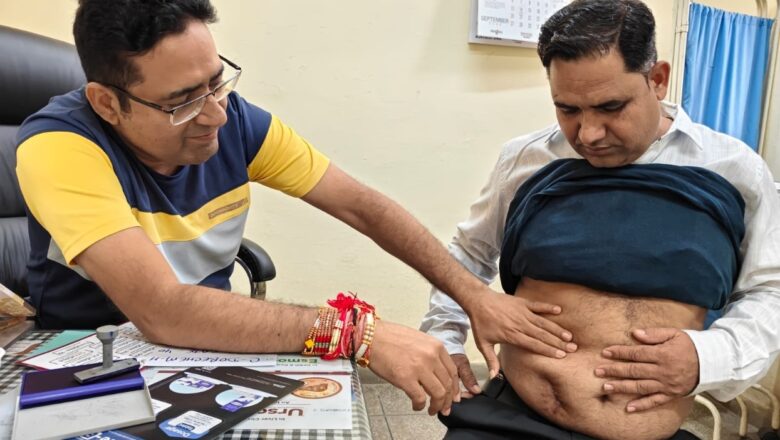 अनियमित दिनचर्या और जंक फूड बढ़ा रहे फैटी लिवर व किडनी स्टोन का खतरा