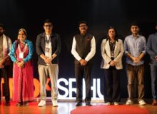 एसआरएचयू में “टेडएक्स” का भव्य आयोजन, ‘द स्पार्क विदिन’ ने दी नई सोच को उड़ान।