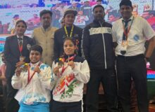 किकबॉक्सिंग में उत्तराखंड का परचम, ताजबर सिंह, प्रिया वर्मा और सान्या ने जीते स्वर्ण पदक!