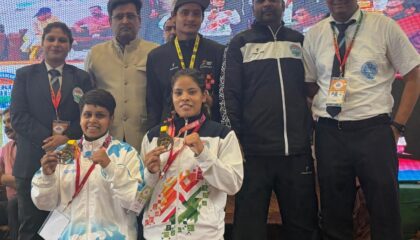 किकबॉक्सिंग में उत्तराखंड का परचम, ताजबर सिंह, प्रिया वर्मा और सान्या ने जीते स्वर्ण पदक!