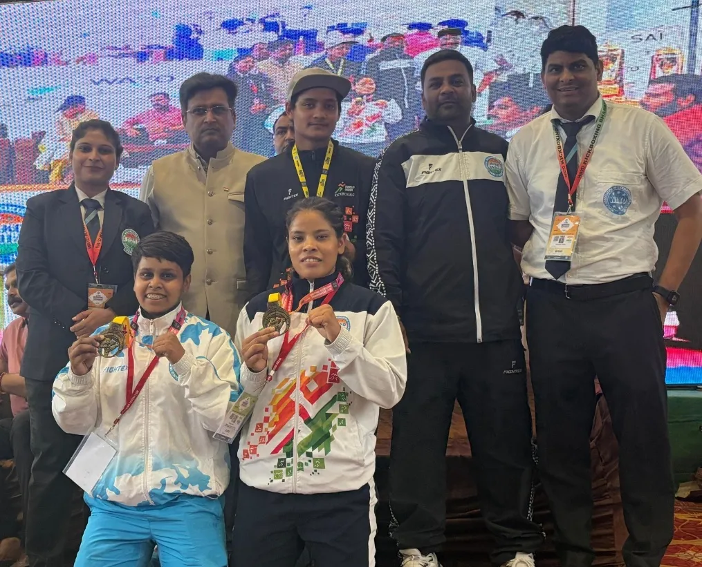 किकबॉक्सिंग में उत्तराखंड का परचम, ताजबर सिंह, प्रिया वर्मा और सान्या ने जीते स्वर्ण पदक!