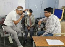 दृष्टि है तो सृष्टि है:- डॉ राजे नेगी.
