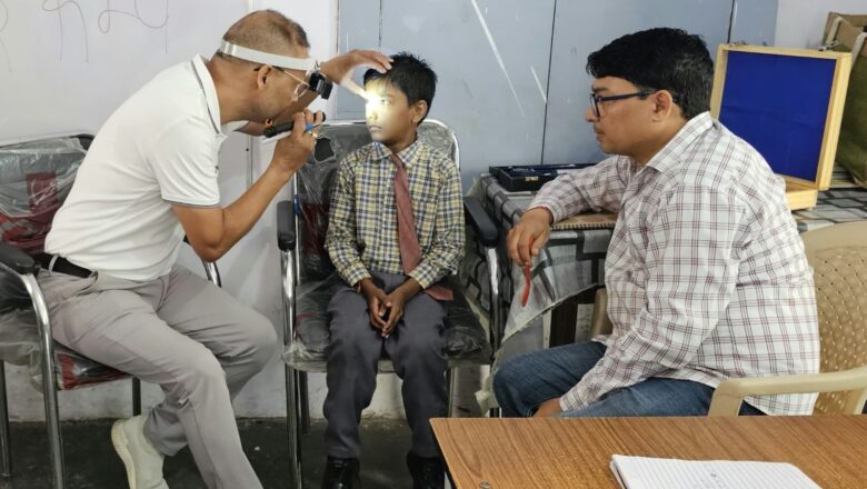 दृष्टि है तो सृष्टि है:- डॉ राजे नेगी.