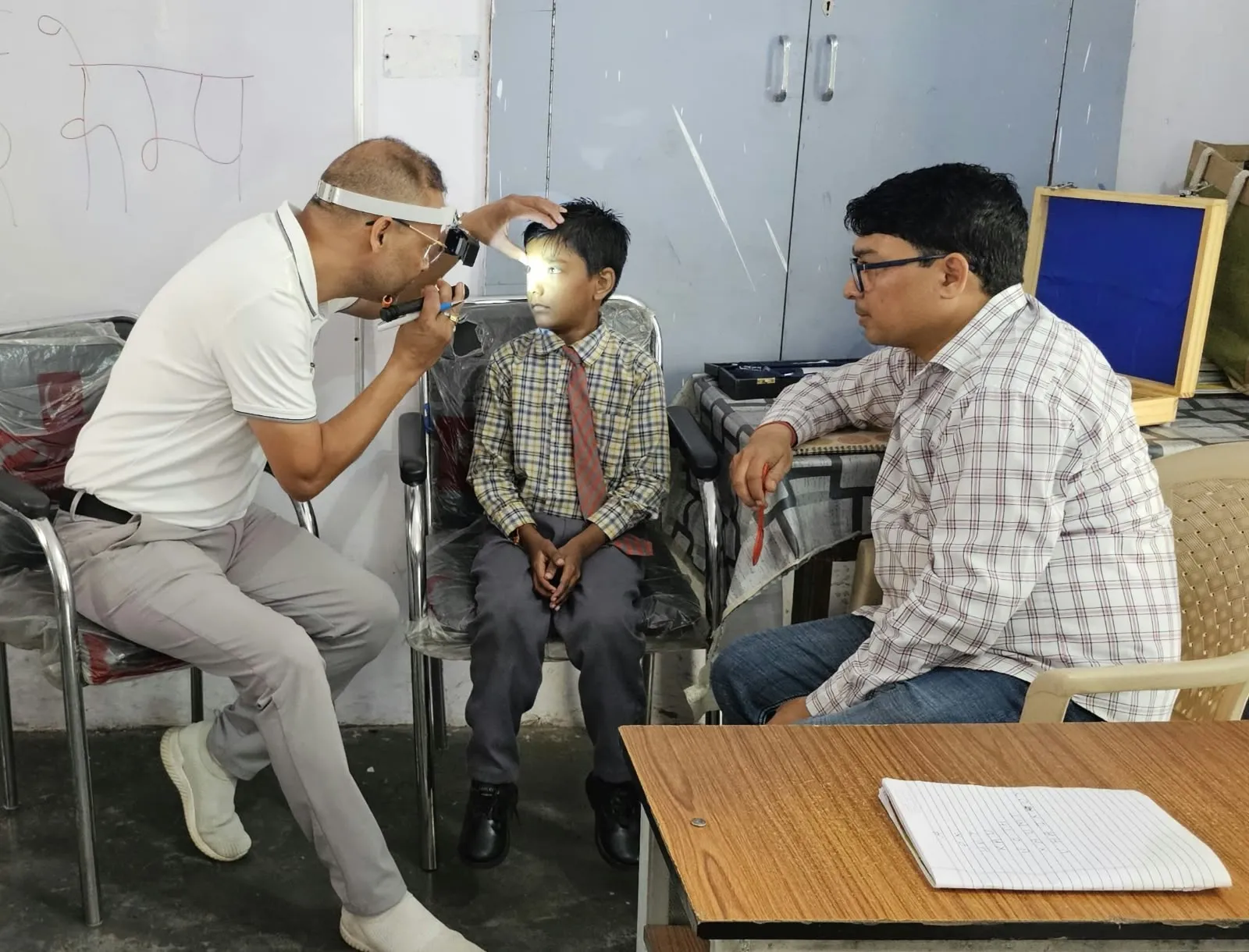 दृष्टि है तो सृष्टि है:- डॉ राजे नेगी.