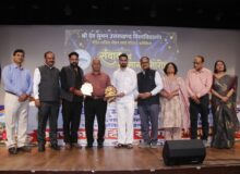 ऋषिकेश परिसर में नवनिर्वाचित छात्रसंघ पदाधिकारियों का संवाद एवं सम्मान समारोह आयोजित.
