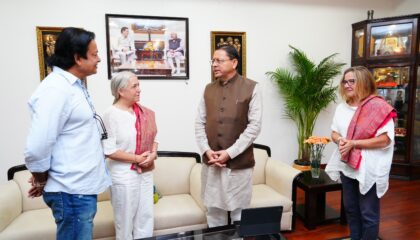 ऋषिकेश के बीटल्स आश्रम में होगी अंतरराष्ट्रीय फिल्म की शूटिंग, फरवरी 2027 में जुटेगा विदेशी फिल्म क्रू.