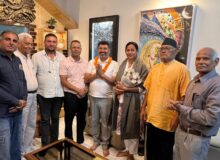 राष्ट्रपति के हाथों राष्ट्रीय कला पुरस्कार पाकर पूजा राजपूत ने बढ़ाया उत्तराखंड का गौरव.