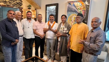 राष्ट्रपति के हाथों राष्ट्रीय कला पुरस्कार पाकर पूजा राजपूत ने बढ़ाया उत्तराखंड का गौरव.