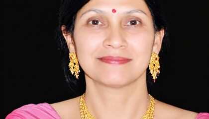 मां की अंतिम इच्छा का सम्मान: मधु जैन के नेत्रदान से दो नेत्रहीनों को मिलेगी नई रोशनी.