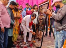 *ऋषिकेश की 185 मीटर लंबी दीवारों पर उकेरी जाएंगी आकर्षक कलाकृतियां, 93.14 लाख से होगा सौंदर्यीकरण*