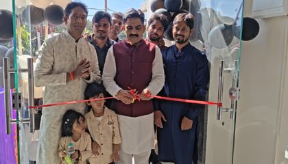 ऋषिकेश में जैसवाल ऑटोमोबाइल्स का भव्य शुभारंभ, इलेक्ट्रिक मोबिलिटी को मिलेगा बढ़ावा।