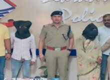 प्रेमनगर हत्याकांड का 12 घंटे में खुलासा, दो संदिग्ध गिरफ्तार.