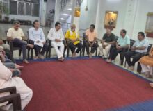 शारदीय नवरात्र महोत्सव को लेकर दुर्गा शक्ति मंदिर में तैयारियां पूरी, 11 अक्टूबर से होगा भव्य शुभारंभ.