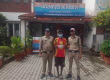 ब्रेकिंग न्यूज -चन्द्रेश्वर नगर में चाकूबाजी से मचा हड़कंप, युवक पर जानलेवा हमले का आरोपी गिरफ्तार.