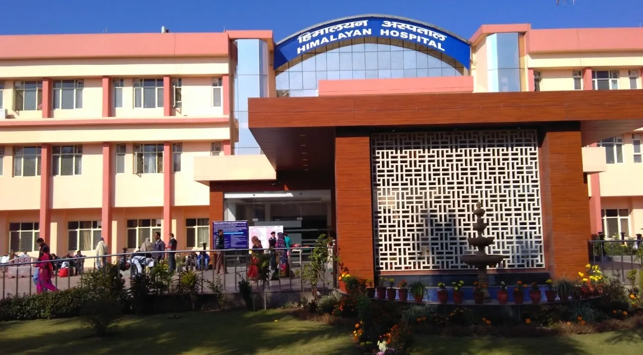 ’थ्रीडी मैपिंग से हिम्स जौलीग्रांट दिल की धड़कन का सटीक इलाज’
