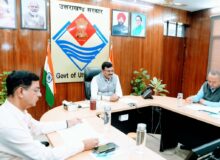 केदारनाथ रोपवे परियोजना में आएगी तेजी, मुख्य सचिव ने दिए समयबद्ध कार्य पूरा करने के निर्देश.