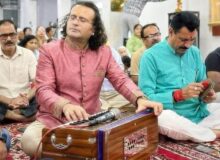 श्री दुर्गा शक्ति मंदिर में शारदीय नवरात्र मंगल महोत्सव का शुभारंभ।