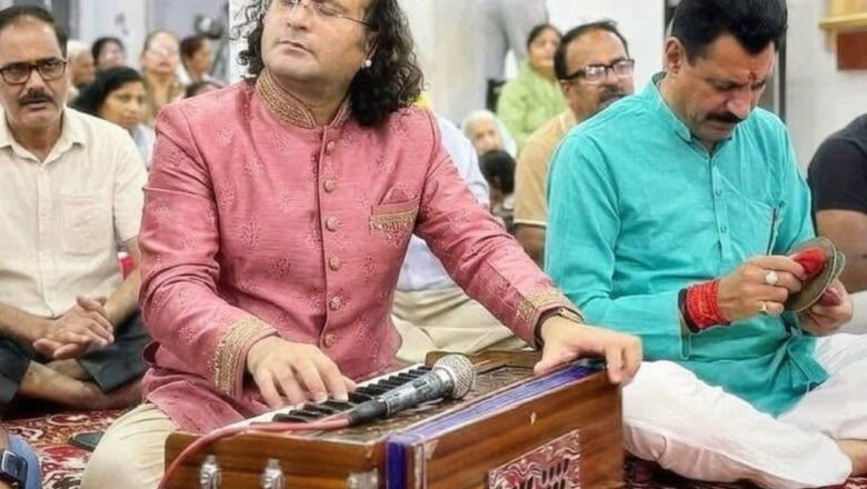 श्री दुर्गा शक्ति मंदिर में शारदीय नवरात्र मंगल महोत्सव का शुभारंभ।