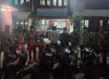 ऑपरेशन प्रहार के तहत ऋषिकेश पुलिस की कार्रवाई, नशे में वाहन चलाने वाले चार लोगों के वाहन सीज.