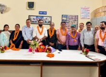 उत्तराखंड को-ऑपरेटिव बैंक के अध्यक्ष बने धन सिंह बुटोला, निशांत भारद्वाज उपाध्यक्ष निर्विरोध निर्वाचित।