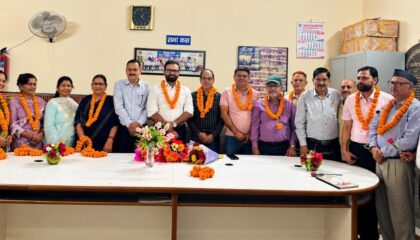 उत्तराखंड को-ऑपरेटिव बैंक के अध्यक्ष बने धन सिंह बुटोला, निशांत भारद्वाज उपाध्यक्ष निर्विरोध निर्वाचित।