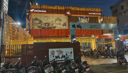 नवरात्रि और दीपावली पर ऑटो गैलरी में उपहारों की बरसात, हर खरीद पर मिलेगा स्क्रैच कूपन।