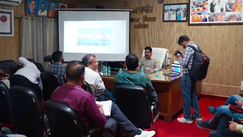 ऋषिकेश में ‘रिफॉर्म उत्सव’ के तहत रंभा नदी के पुनरुद्धार पर मंथन.