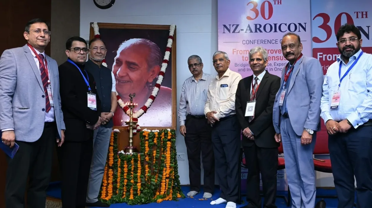 हिम्स जौलीग्रांट में जुटे देशभर के कैंसर विशेषज्ञ, आधुनिक उपचार तकनीकों पर हुआ मंथन