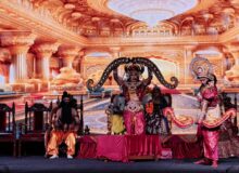सीता स्वयंवर और राम बारात के भव्य मंचन ने मोहा मन, लक्ष्मण-परशुराम संवाद को मिली खूब वाहवाही