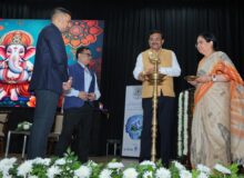 जलवायु परिवर्तन की चुनौतियों से निपटने में एआई की महत्वपूर्ण भूमिका: मुख्य सचिव आनन्द बर्द्धन.