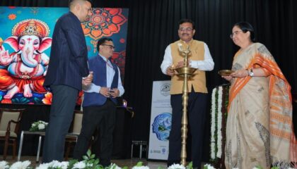 जलवायु परिवर्तन की चुनौतियों से निपटने में एआई की महत्वपूर्ण भूमिका: मुख्य सचिव आनन्द बर्द्धन.