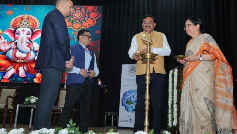 जलवायु परिवर्तन की चुनौतियों से निपटने में एआई की महत्वपूर्ण भूमिका: मुख्य सचिव आनन्द बर्द्धन.