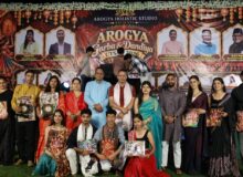 ऋषिकेश – धूमधाम से संपन्न हुआ आरोग्य गरबा एवं डांडिया उत्सव-2026, सीजन-2.