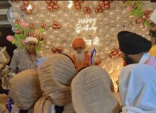 निर्मल आश्रम में महंत बाबा राम सिंह जी महाराज का 77वां जन्मोत्सव धूमधाम से मनाया गया, देश-विदेश से पहुंचे श्रद्धालु।
