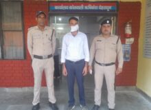 ब्रेकिंग न्यूज़-एम्स ऋषिकेश की CRE-3 भर्ती में बड़ा फर्जीवाड़ा! बायोमेट्रिक जांच में खुला पहचान का खेल, एक गिरफ्तार।