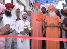 निर्मल आश्रम अस्पताल के रक्तदान शिविर में 72 लोगों ने किया स्वैच्छिक रक्तदान.