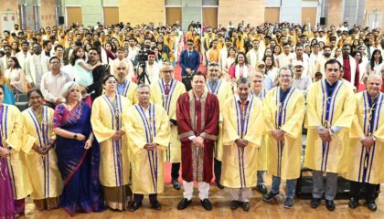 युवाओं की प्रतिभा और मेहनत से साकार होगा विकसित भारत 2047 का संकल्प: मुख्यमंत्री धामी.