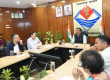 उत्तराखंड में 50 पुरानी 108 एम्बुलेंस जल्द बदली जाएंगी, मुख्य सचिव ने दिए तत्काल कार्रवाई के निर्देश.