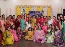 ऋषिकेश इनरव्हील क्लब ने धूमधाम से मनाया दीपावली उत्सव।