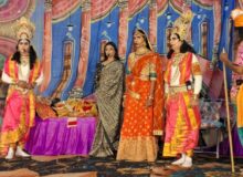 प्रतीतनगर-रायवाला में निकली भगवान श्रीराम की भव्य शोभायात्रा, राम वनवास लीला के मंचन ने किया भावविभोर.