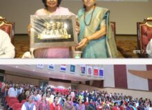 *ऋषिकेश – राष्ट्रीय महिला आयोग का शक्ति समागम, 2030 तक बाल विवाह मुक्त भारत बनाने का लिया संकल्प*