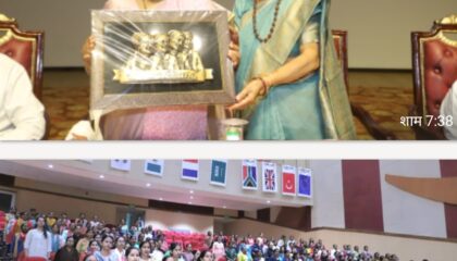 *ऋषिकेश – राष्ट्रीय महिला आयोग का शक्ति समागम, 2030 तक बाल विवाह मुक्त भारत बनाने का लिया संकल्प*