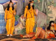 *भगवान श्रीराम ने किया बाली वध, अधर्म के विरुद्ध दिया नारी सम्मान और मर्यादा का संदेश*