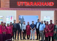 *भारत पर्व में उत्तराखंड की सांस्कृतिक प्रस्तुति की प्रधानमंत्री ने की सराहना*